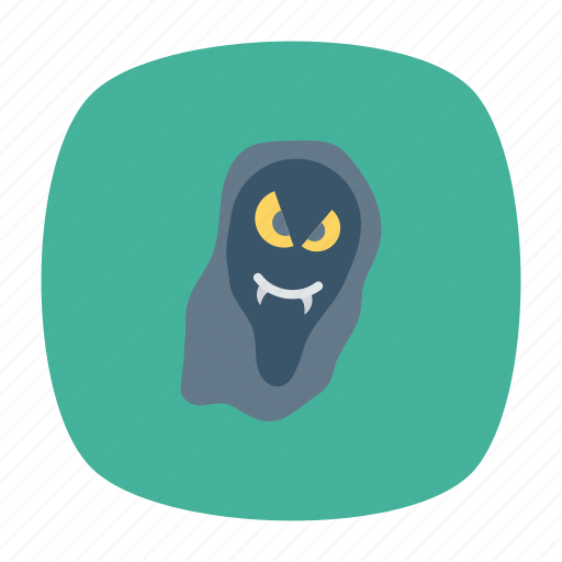 Dracula, ghost, jester, spooky icon - Download on Iconfinder