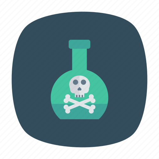 Brew, demoflask, lab, potion icon - Download on Iconfinder