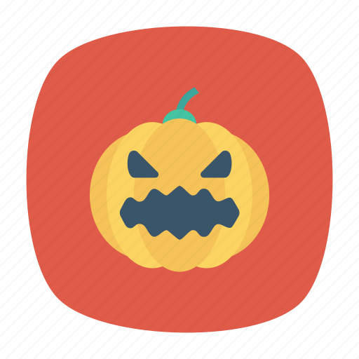Clown, halloween, jester, pumpkin icon - Download on Iconfinder