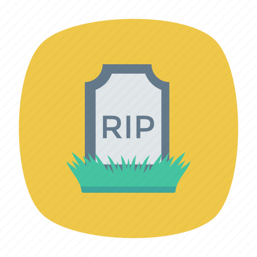 Coffin, grave, rip, tombstone icon - Download on Iconfinder
