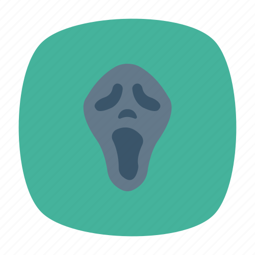 Creepy, ghost, scary, spooky icon - Download on Iconfinder