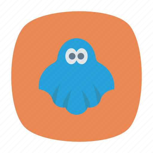 Ghost, scary, skull, spooky icon - Download on Iconfinder