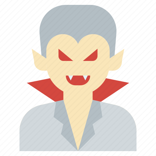 Halloween, avatar, dracula, horror icon - Download on Iconfinder