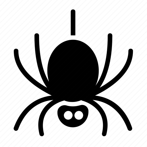 Halloween, spider, web, spiderweb, animal, mystery, spooky icon - Download on Iconfinder