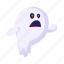 emoji, ghost, halloween, holiday 
