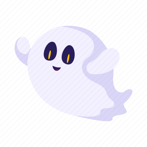 Emoji, ghost, halloween, holiday icon - Download on Iconfinder