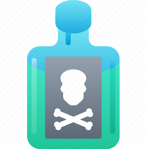 Drink, evil, halloween, mixture, poison, witch icon - Download on Iconfinder