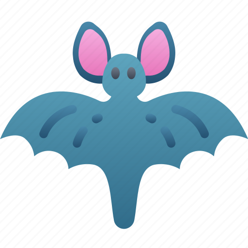 Animals, bat, evil, flying, halloween icon - Download on Iconfinder