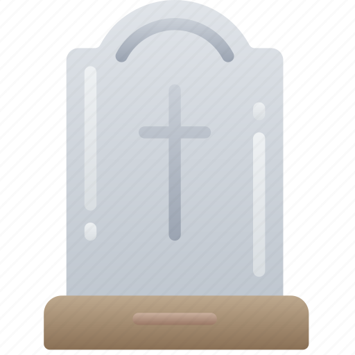 Dead, evil, gravestone, halloween, skelenton icon - Download on Iconfinder