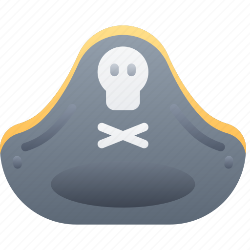 Evil, halloween, hat, hook, pirate, pirates icon - Download on Iconfinder