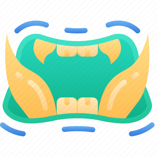 Beast, evil, halloween, monster, mouth, teeth icon - Download on Iconfinder