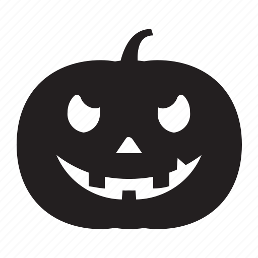 Pumpkin, face, halloween, horror, pumpkin icon, sad icon - Download on Iconfinder