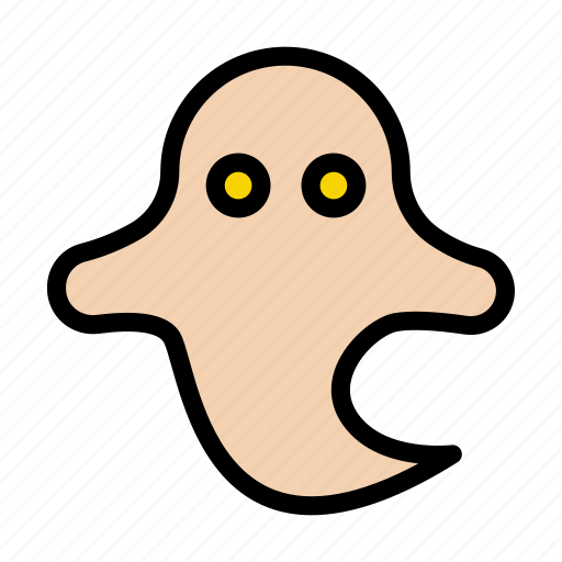 Boo, ghost, halloween, monster, scary icon - Download on Iconfinder