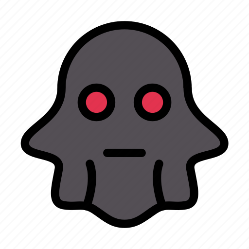 Clown, ghost, halloween, scary, spooky icon - Download on Iconfinder