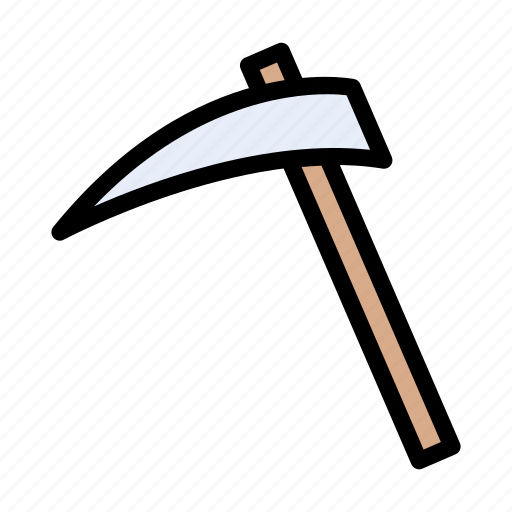 Danger, halloween, monster, scary, scythe icon - Download on Iconfinder