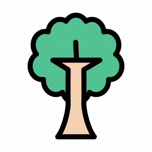 Festival, graveyard, halloween, scary, tree icon - Download on Iconfinder