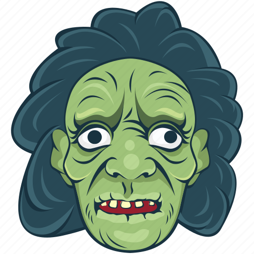 Dreadful, halloween, halloween mask, monster, scary face icon - Download on Iconfinder