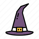 halloween, hat, magic, magician, witch
