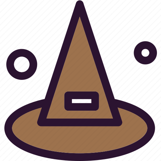 Cap, halloween, hat, magic icon - Download on Iconfinder