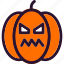 death, halloween, pumpkin, scary 