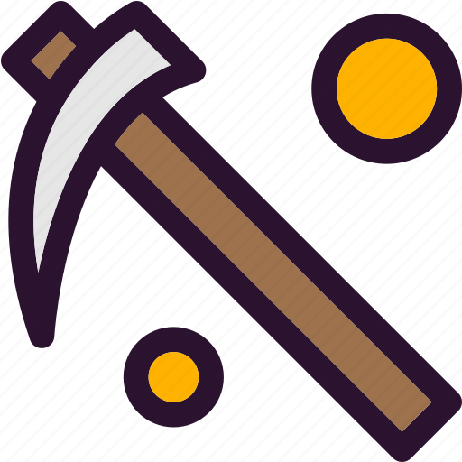 Farming, halloween, scary, scythe icon - Download on Iconfinder