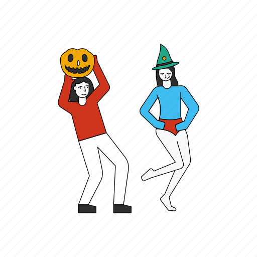 Pumpkin, party, halloween, holiday, celebration icon - Download on Iconfinder