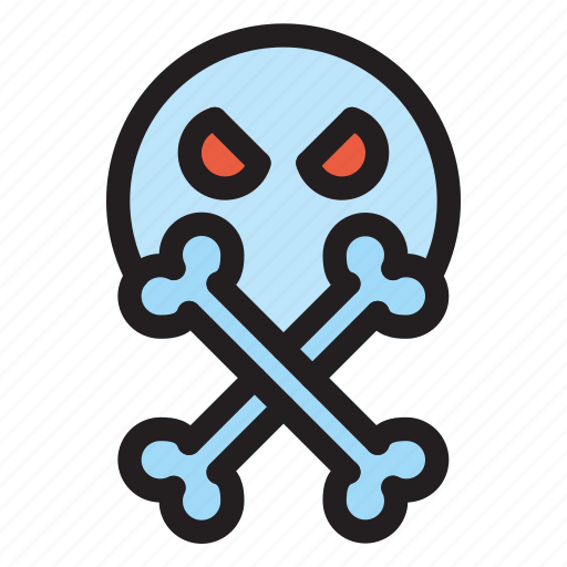 Halloween, horror, scary, skulls, spooky icon - Download on Iconfinder