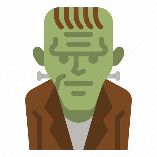 Frankenstein, halloween, horror, terror, fear icon - Download on Iconfinder