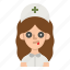 nurse, hospital, spooky, terror, scary 