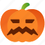 halloween, pumpkin, 1 