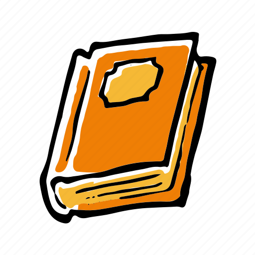 Book, halloween, horror, learning, scary, school, study icon - Download on Iconfinder