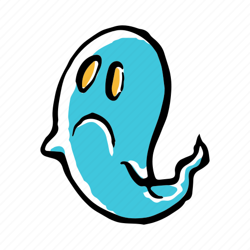 Creepy, ghost, halloween, horror, monster, scary, spooky icon - Download on Iconfinder