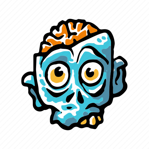 Ghost, halloween, horror, monster, scary, spooky, zombie icon - Download on Iconfinder