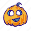 jack o lantern, pumpkin, scary, head, horror, halloween, face 
