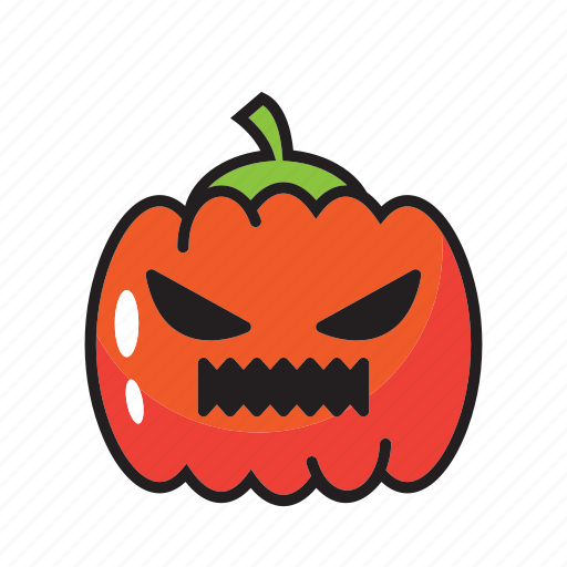 Halloween, lamp, pumpkin, scary icon - Download on Iconfinder