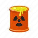 chemicals, halloween, barrel, biohazard