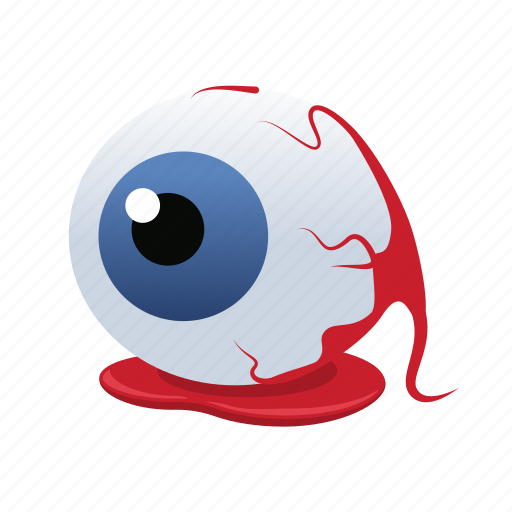 Eye, halloween, horror, body icon - Download on Iconfinder