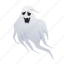 ghost, halloween, scary, spooky 