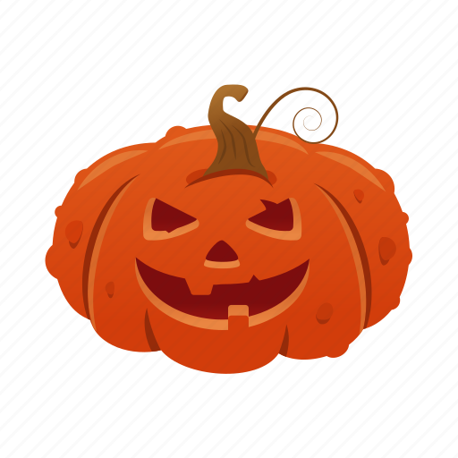 Pumpkin, halloween, scary, jack o lantern icon - Download on Iconfinder