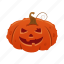 pumpkin, halloween, scary, jack o lantern 