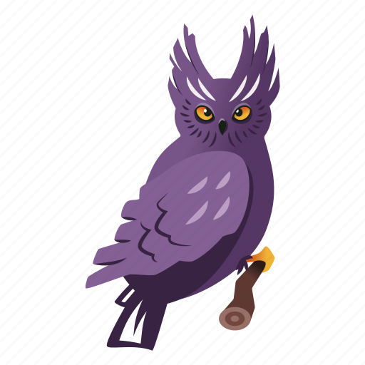 Owl, halloween, bird, magical icon - Download on Iconfinder