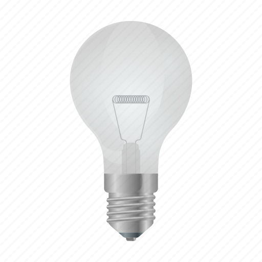 Bulb, electricity, equipment, halogen, light, source icon - Download on Iconfinder