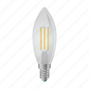 bulb, electricity, equipment, halogen, light, source