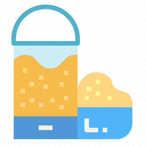 Storage, pet, container, tank, food, tool icon - Download on Iconfinder