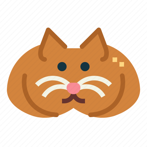 Hamster, rat, head, domestic, animal icon - Download on Iconfinder