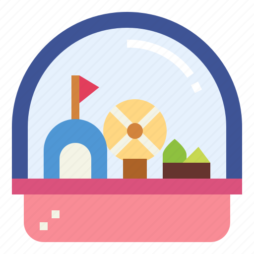 Hamster, cage, den, dome, house icon - Download on Iconfinder