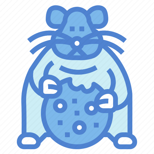 Animal, cookie, rodent, hamster, rat icon - Download on Iconfinder