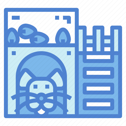 Seed, pet, house, hamster, cage icon - Download on Iconfinder