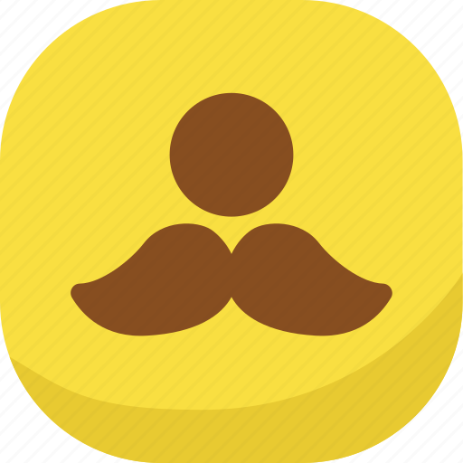 Avatar, cyclops, emoji, emoticon, emotion, mustache, smiley icon - Download on Iconfinder