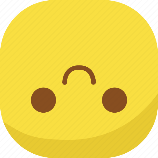 Avatar, emoji, emoticon, emotion, flip, smile, smiley icon - Download on Iconfinder